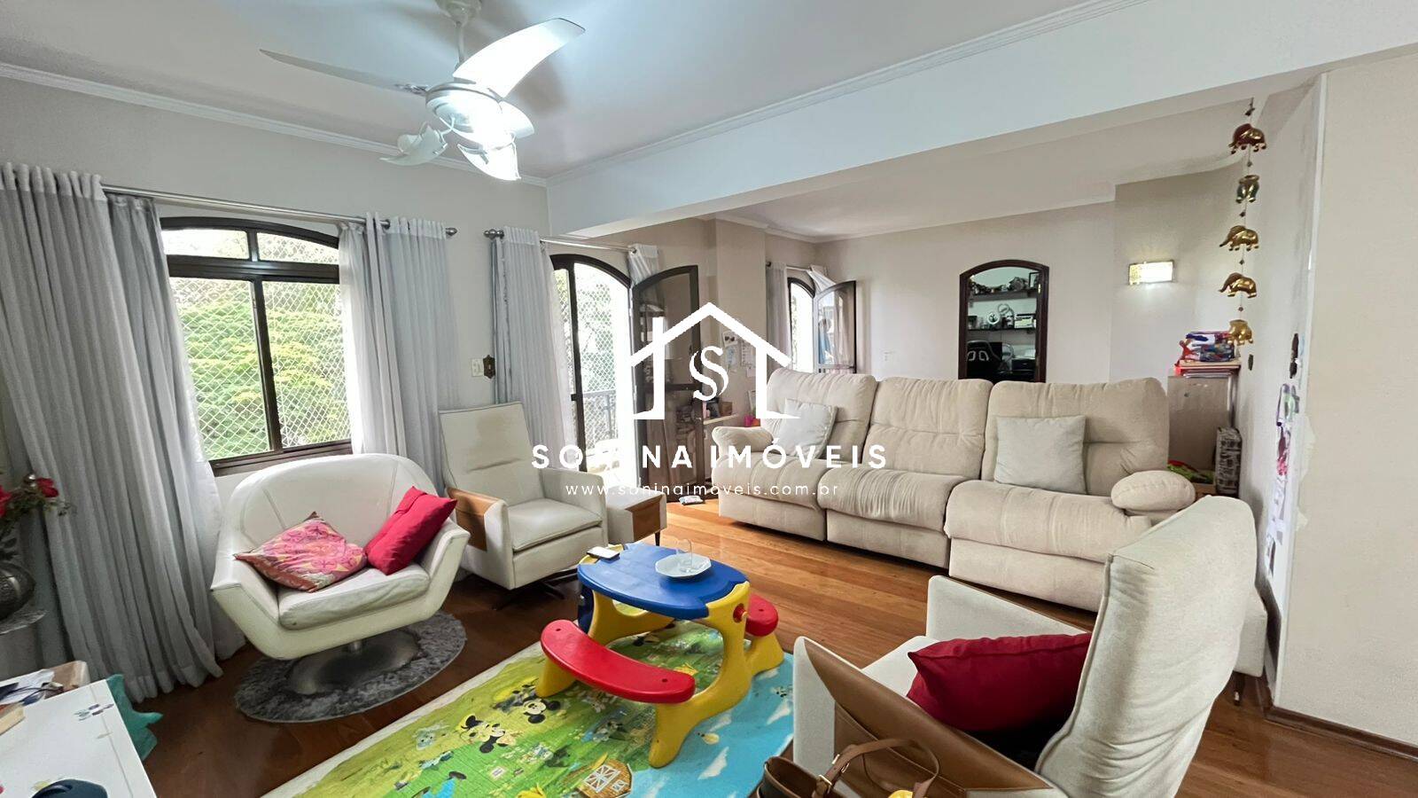 Apartamento, 4 quartos, 206 m² - Foto 4