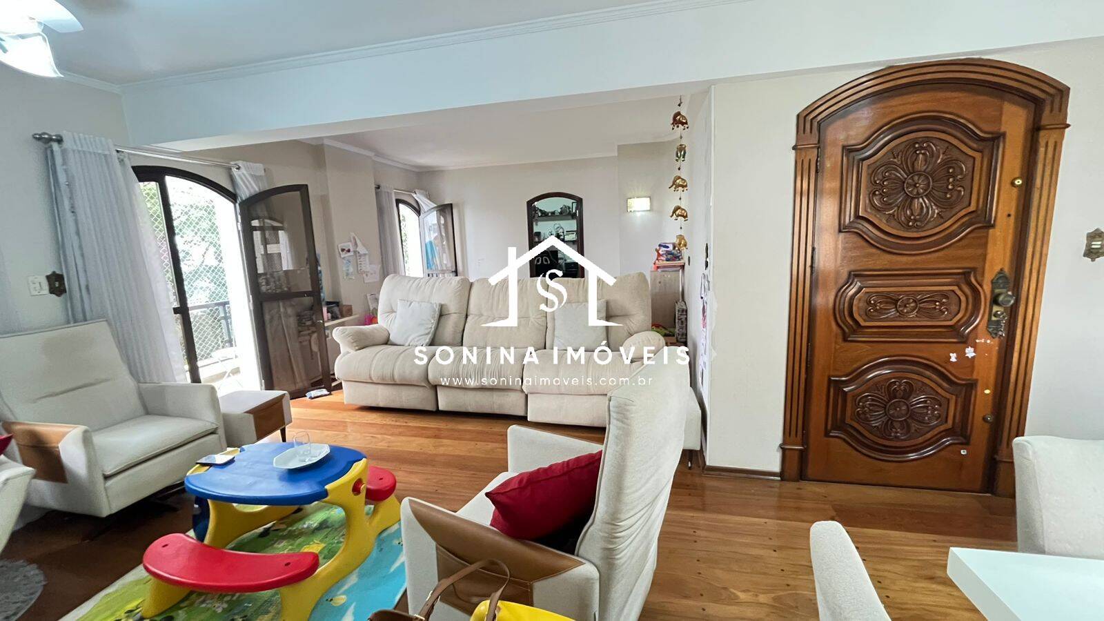 Apartamento, 4 quartos, 206 m² - Foto 5