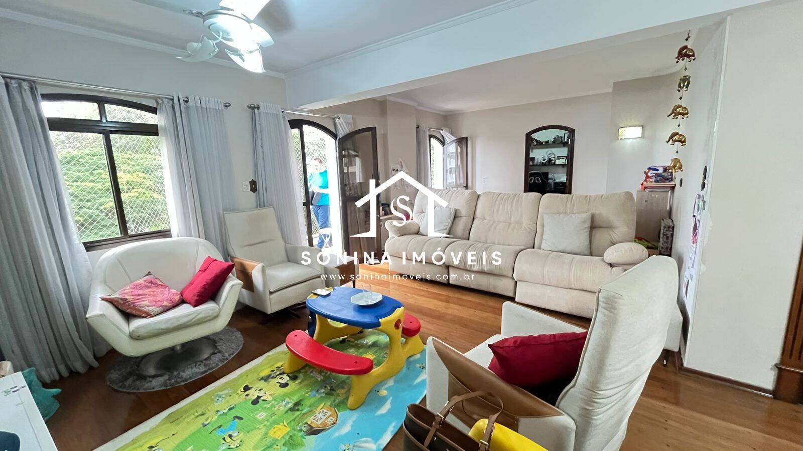 Apartamento, 4 quartos, 206 m² - Foto 6