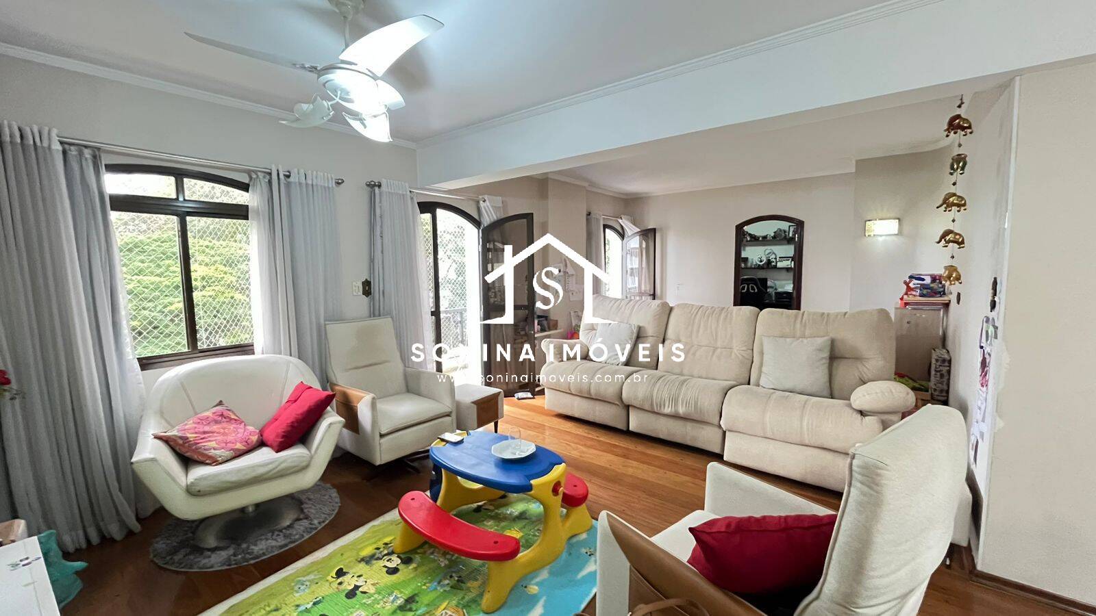 Apartamento, 4 quartos, 206 m² - Foto 7