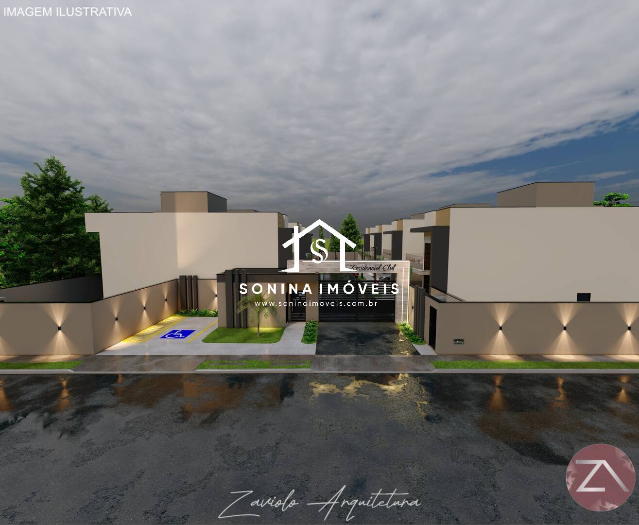 Casa, 4 quartos, 200 m² - Foto 2