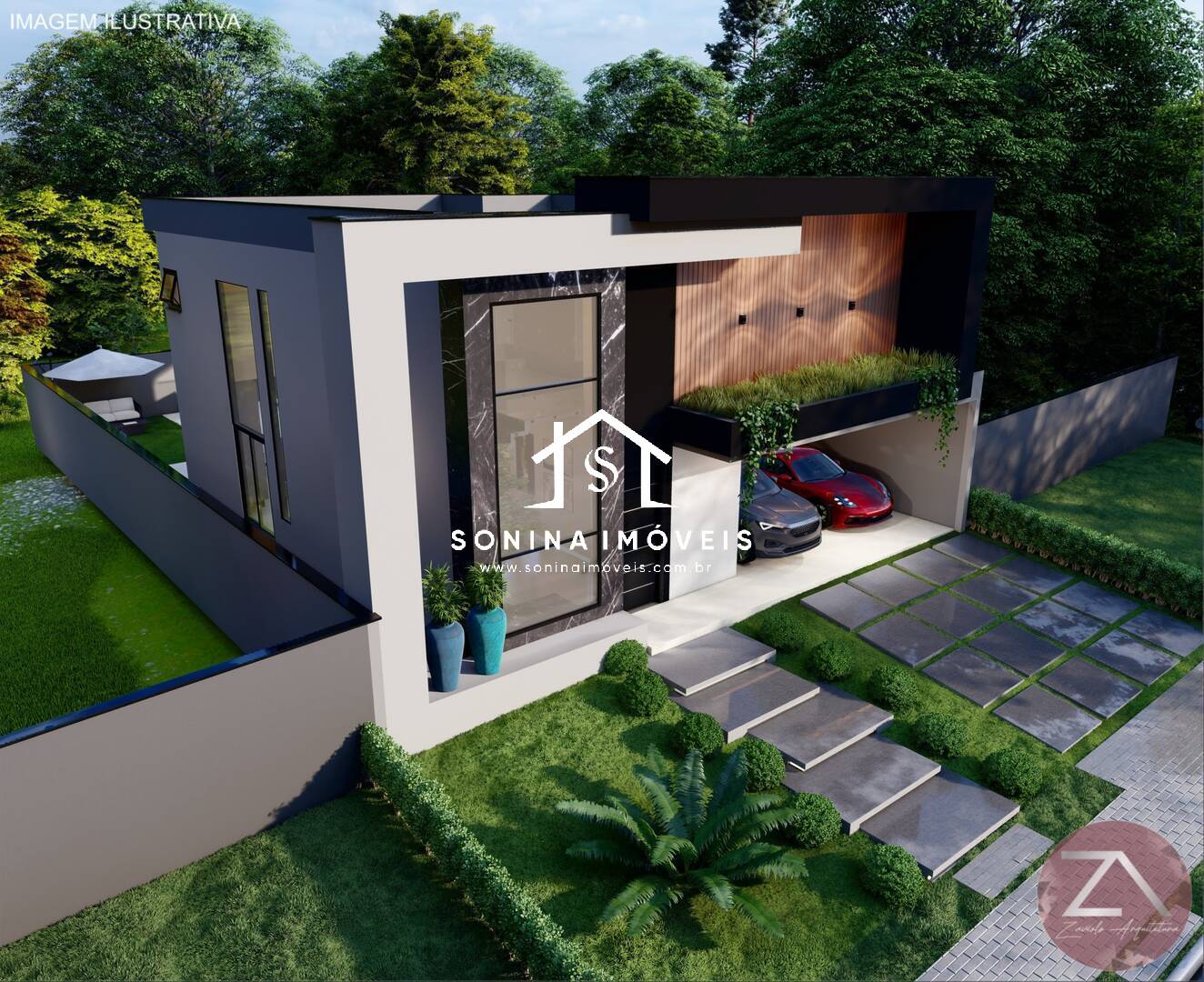 Casa, 4 quartos, 367 m² - Foto 4