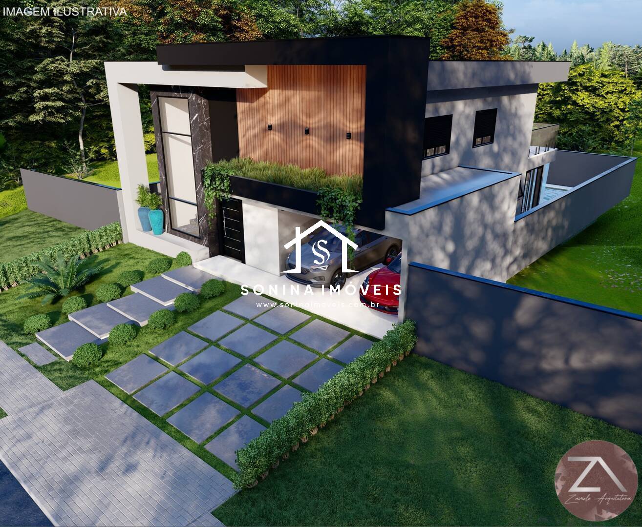 Casa, 4 quartos, 367 m² - Foto 5