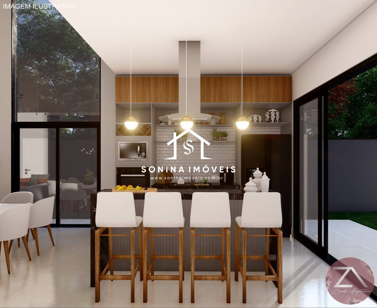 Casa, 4 quartos, 367 m² - Foto 17