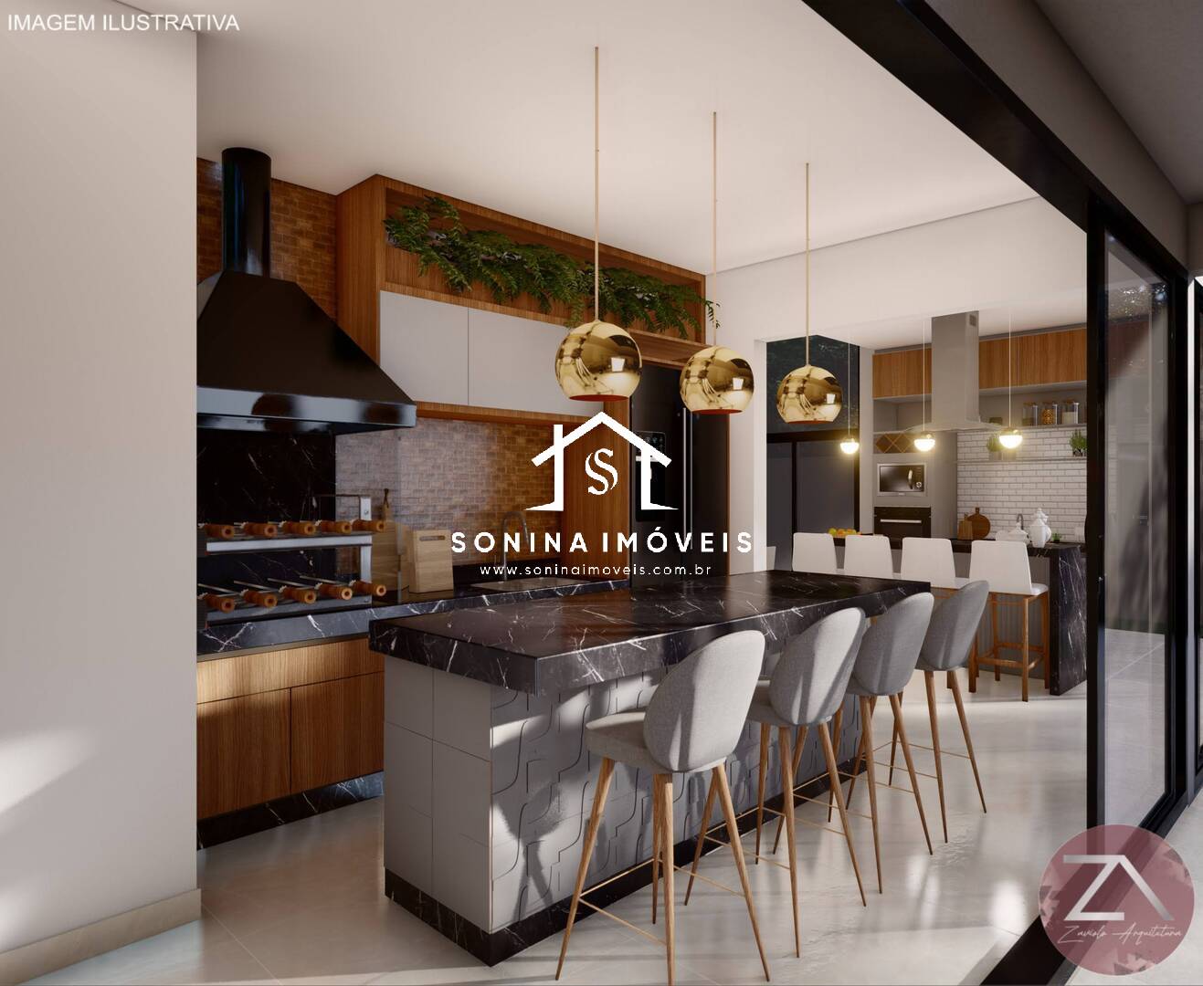 Casa, 4 quartos, 367 m² - Foto 19