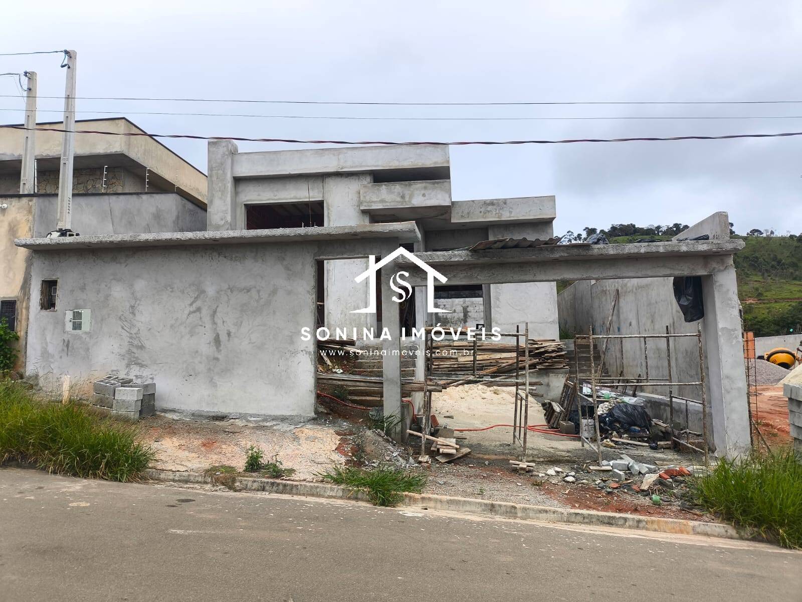 Casa, 3 quartos, 384 m² - Foto 1