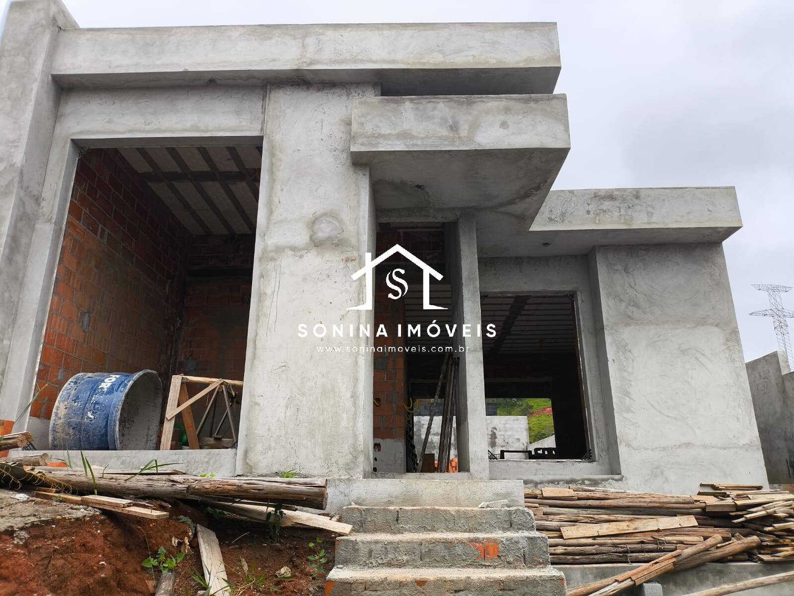 Casa, 3 quartos, 384 m² - Foto 2