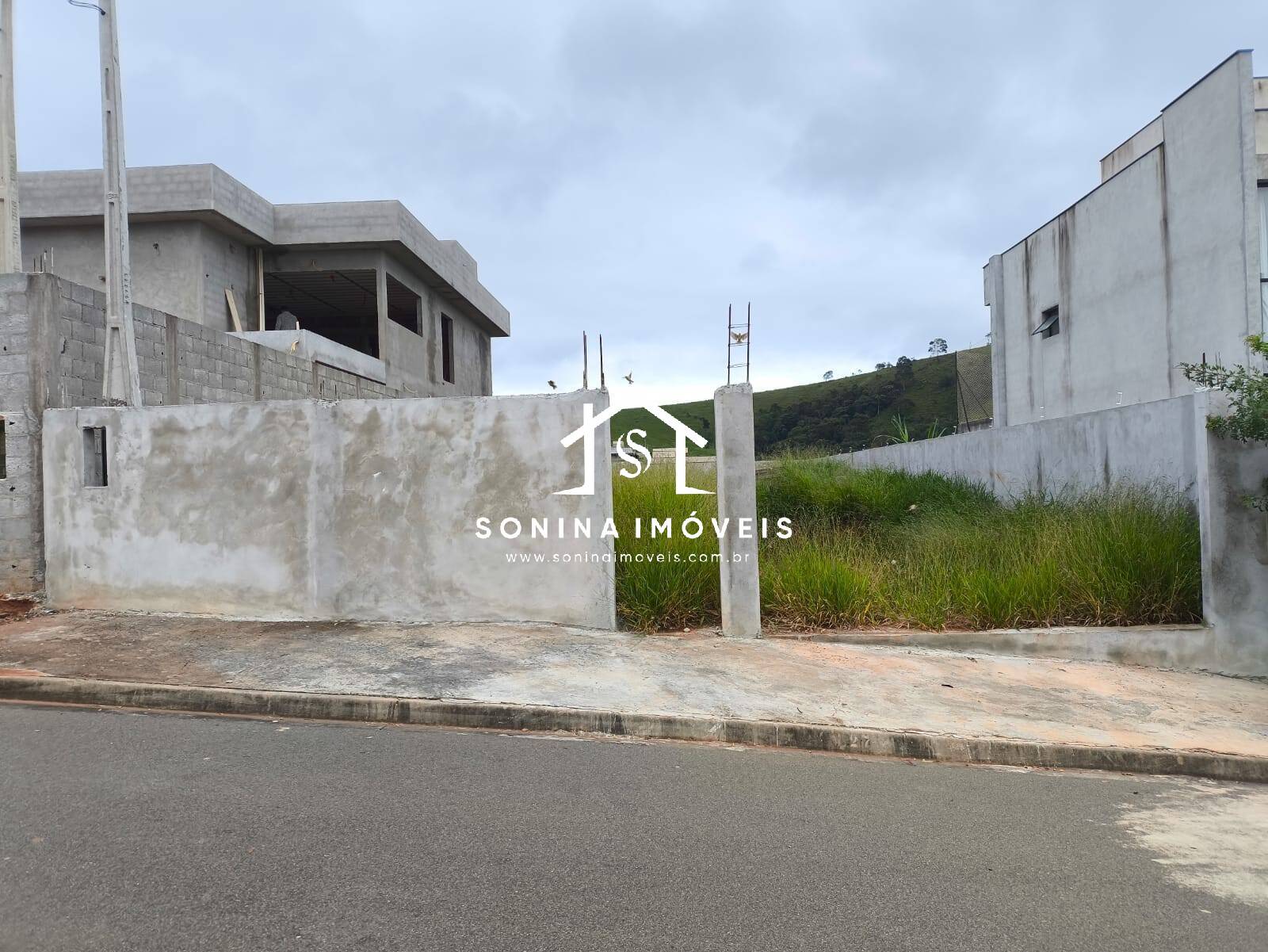Terreno, 384 m² - Foto 1