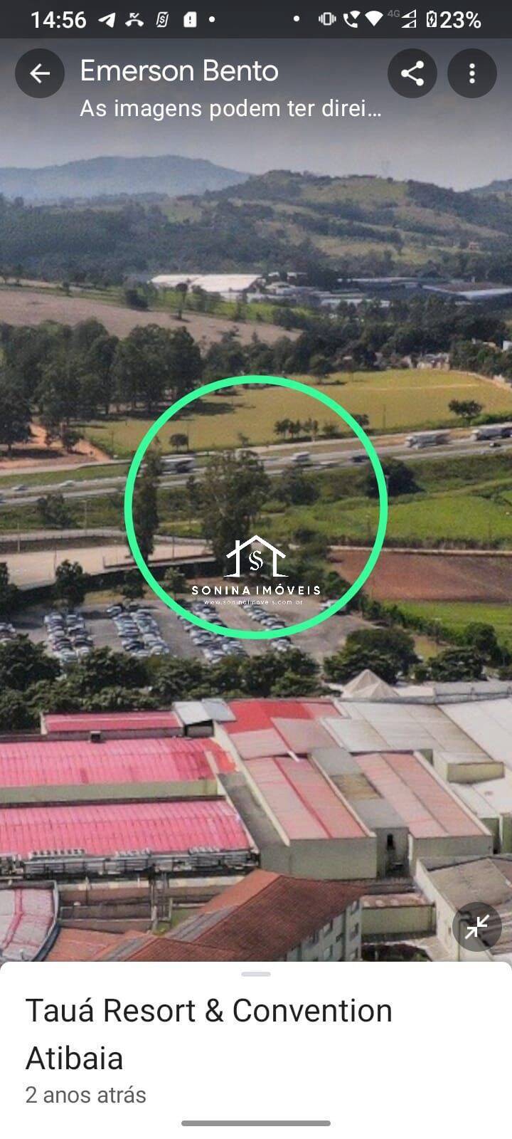 Terreno, 867 m² - Foto 2