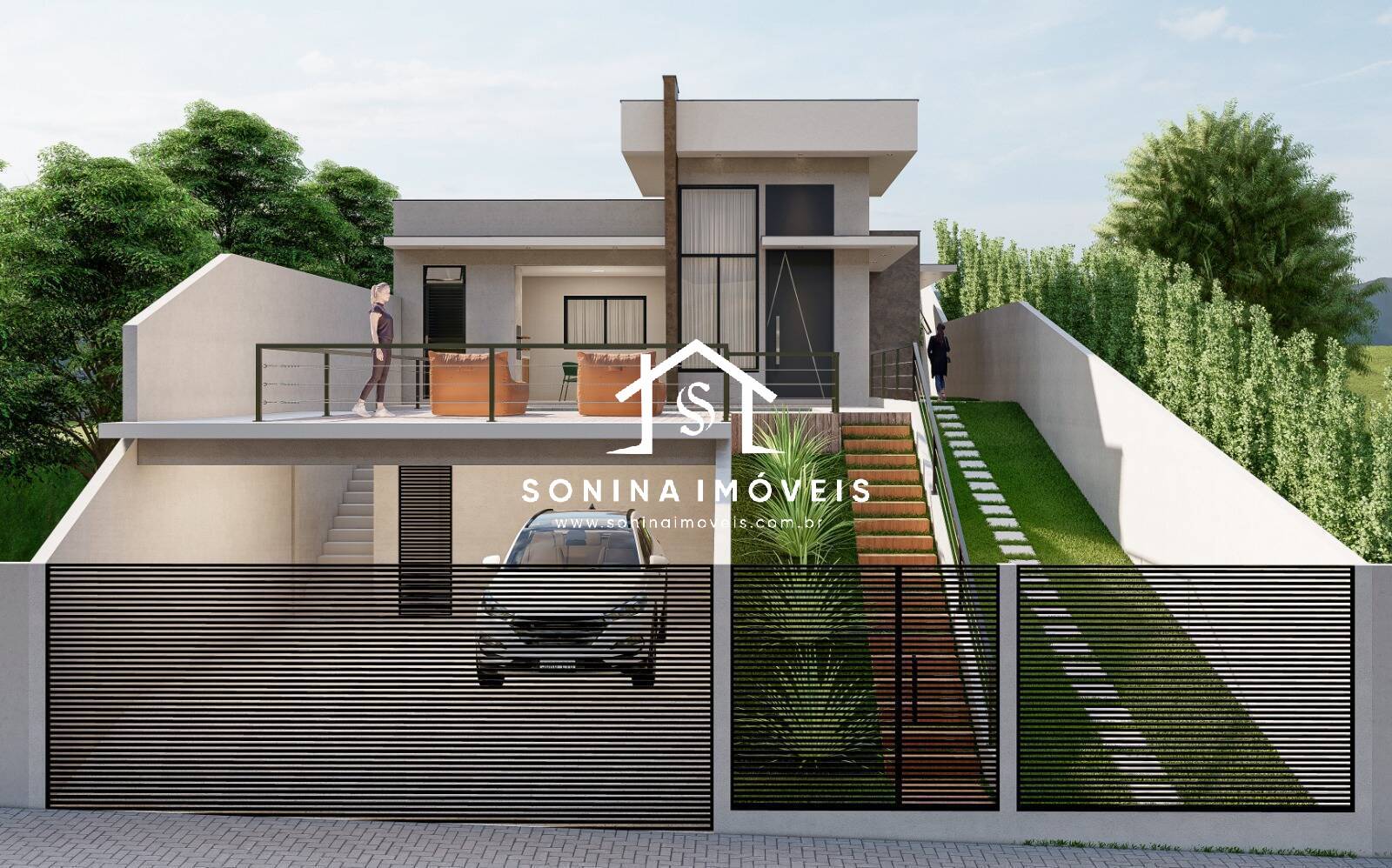 Casa, 3 quartos, 173 m² - Foto 3