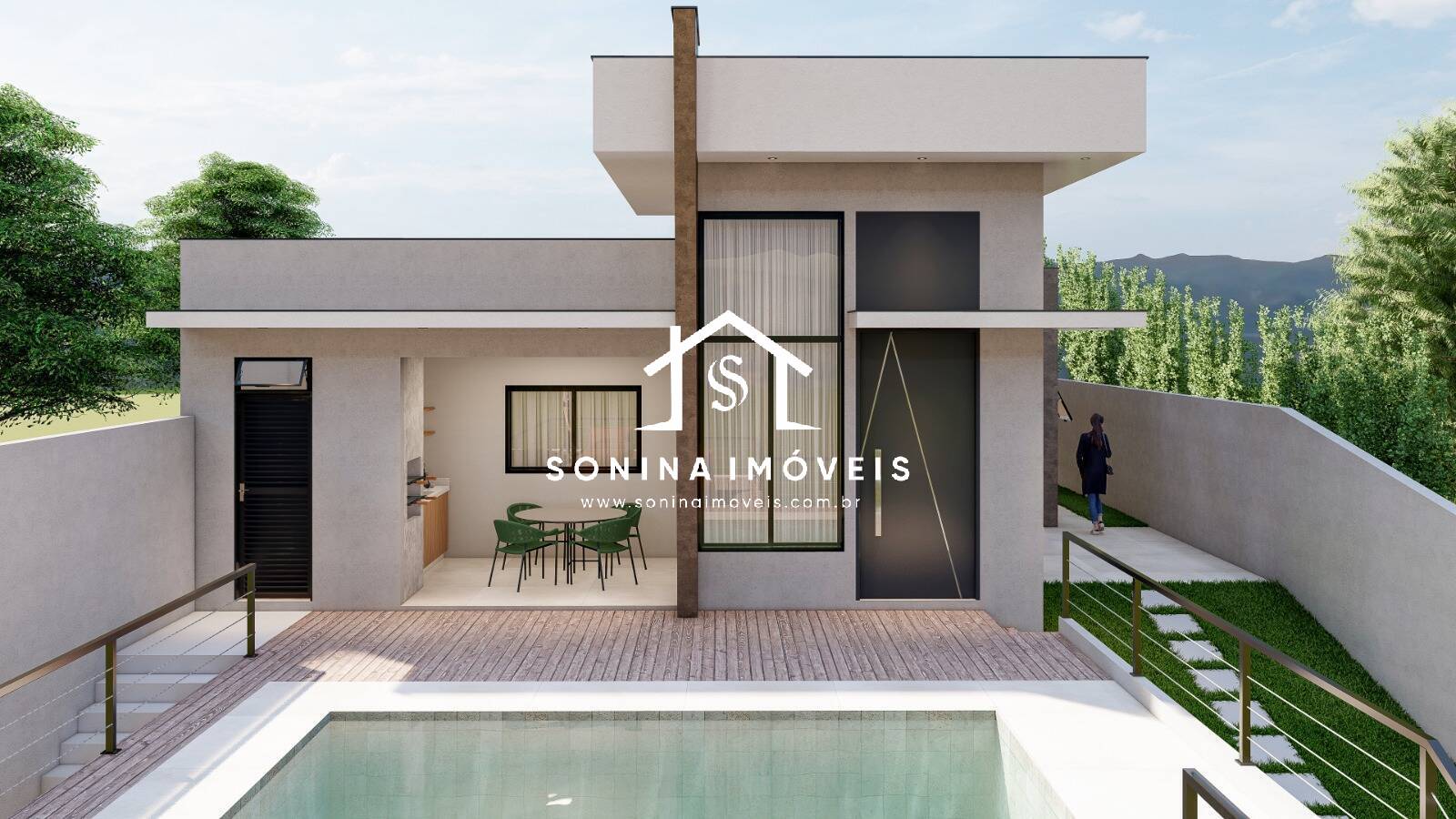 Casa, 3 quartos, 173 m² - Foto 4