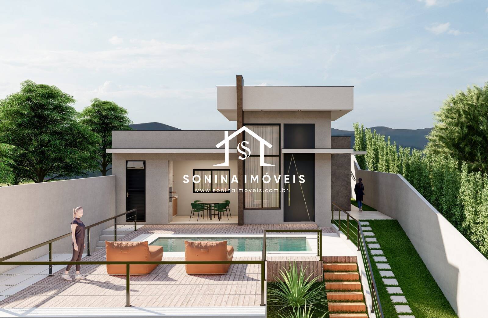 Casa, 3 quartos, 173 m² - Foto 9