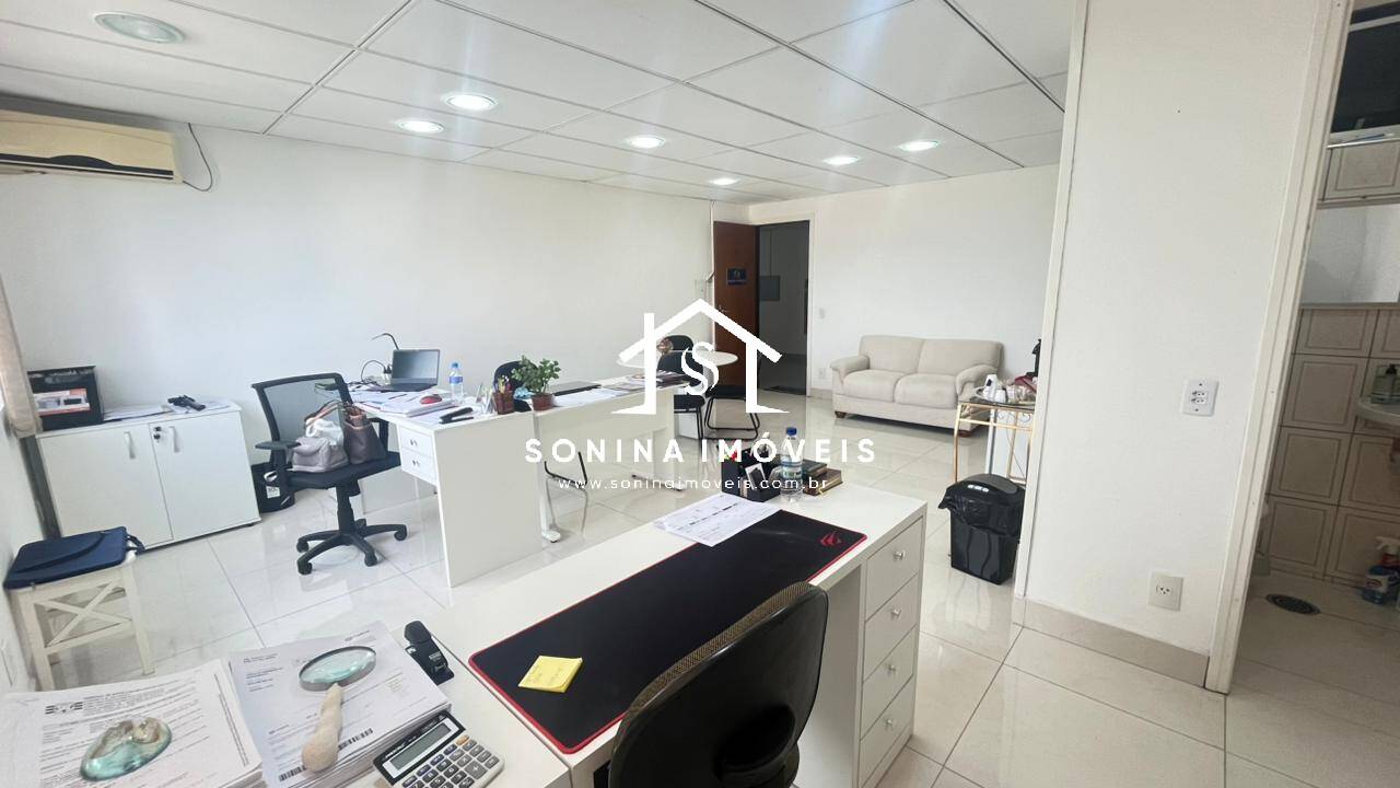 Sala-Conjunto, 38 m² - Foto 3