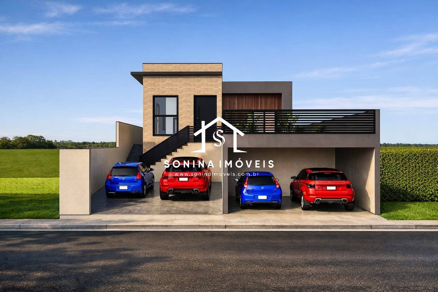 Casa, 3 quartos, 170 m² - Foto 3