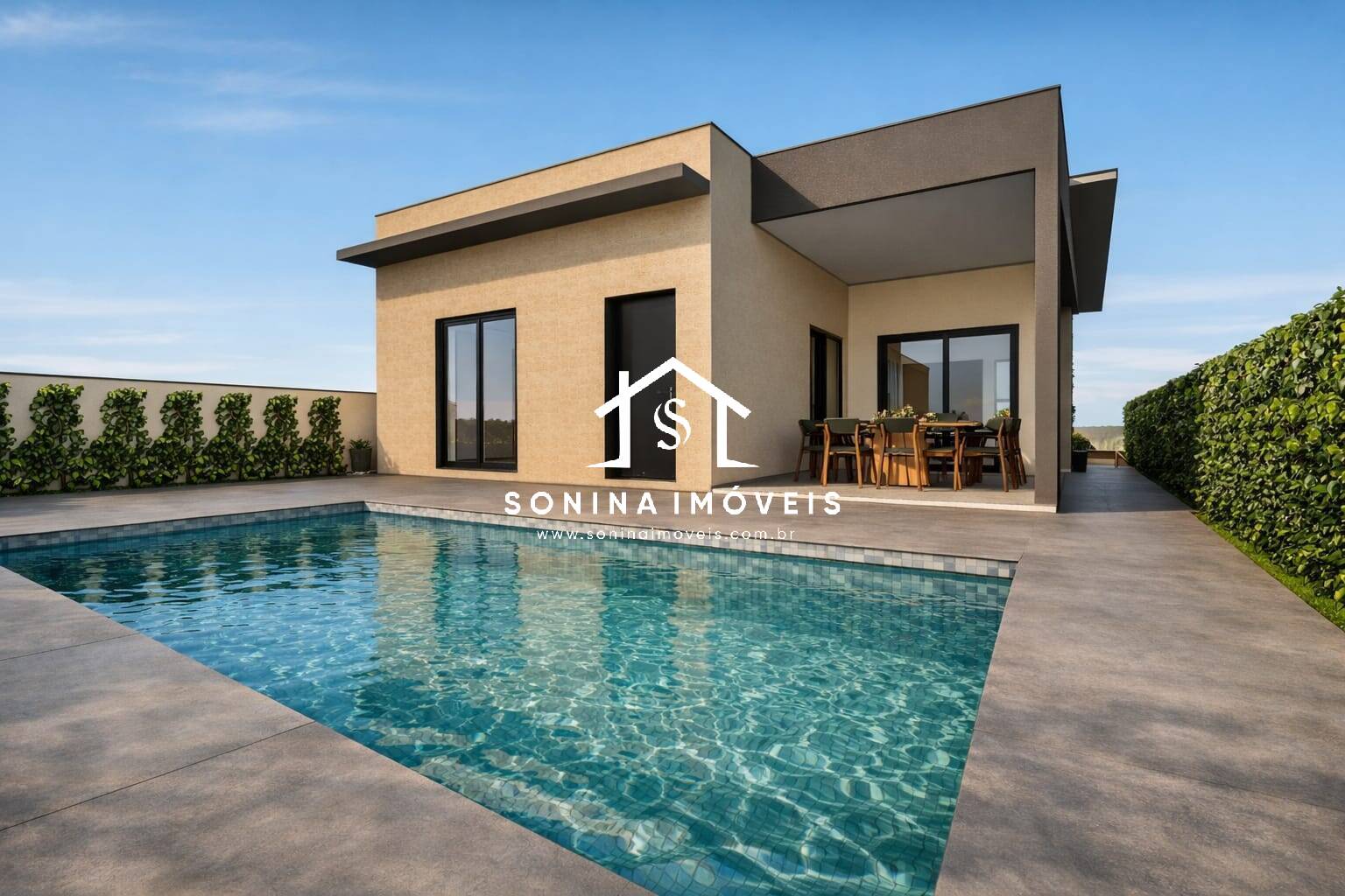 Casa, 3 quartos, 170 m² - Foto 1