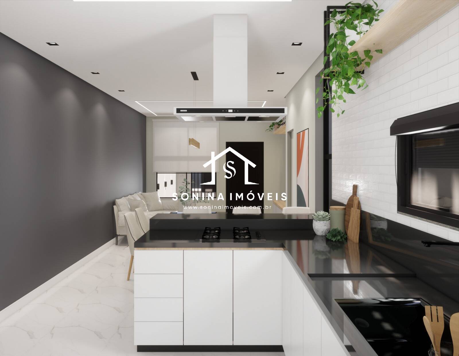 Casa, 2 quartos, 86 m² - Foto 4