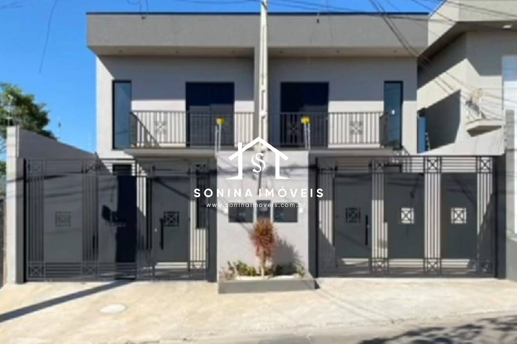 Casa, 2 quartos, 86 m² - Foto 1