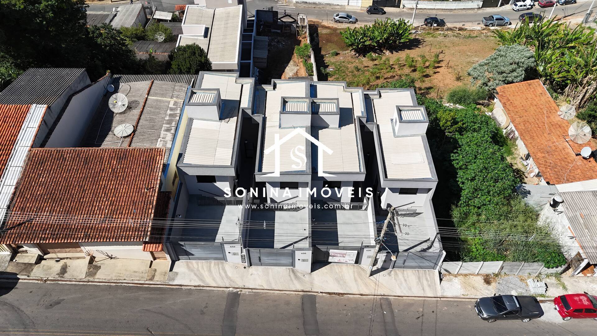 Casa, 2 quartos, 78 m² - Foto 1