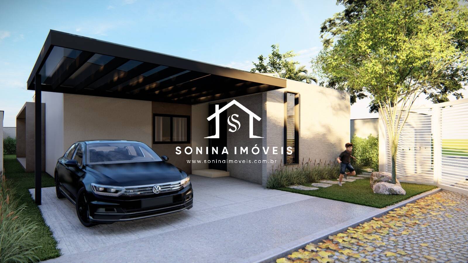Casa, 3 quartos, 159 m² - Foto 3