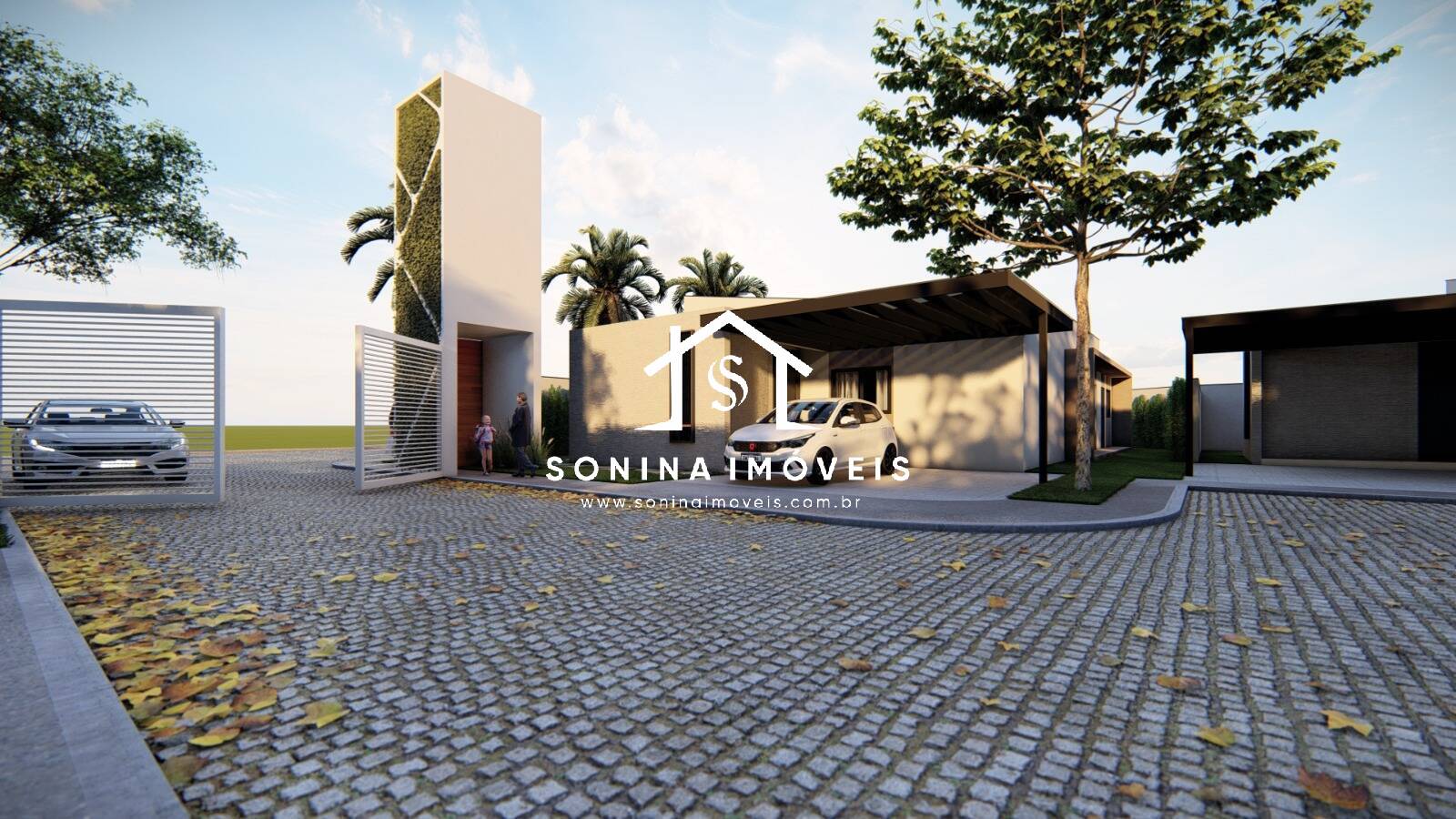 Casa, 3 quartos, 159 m² - Foto 1