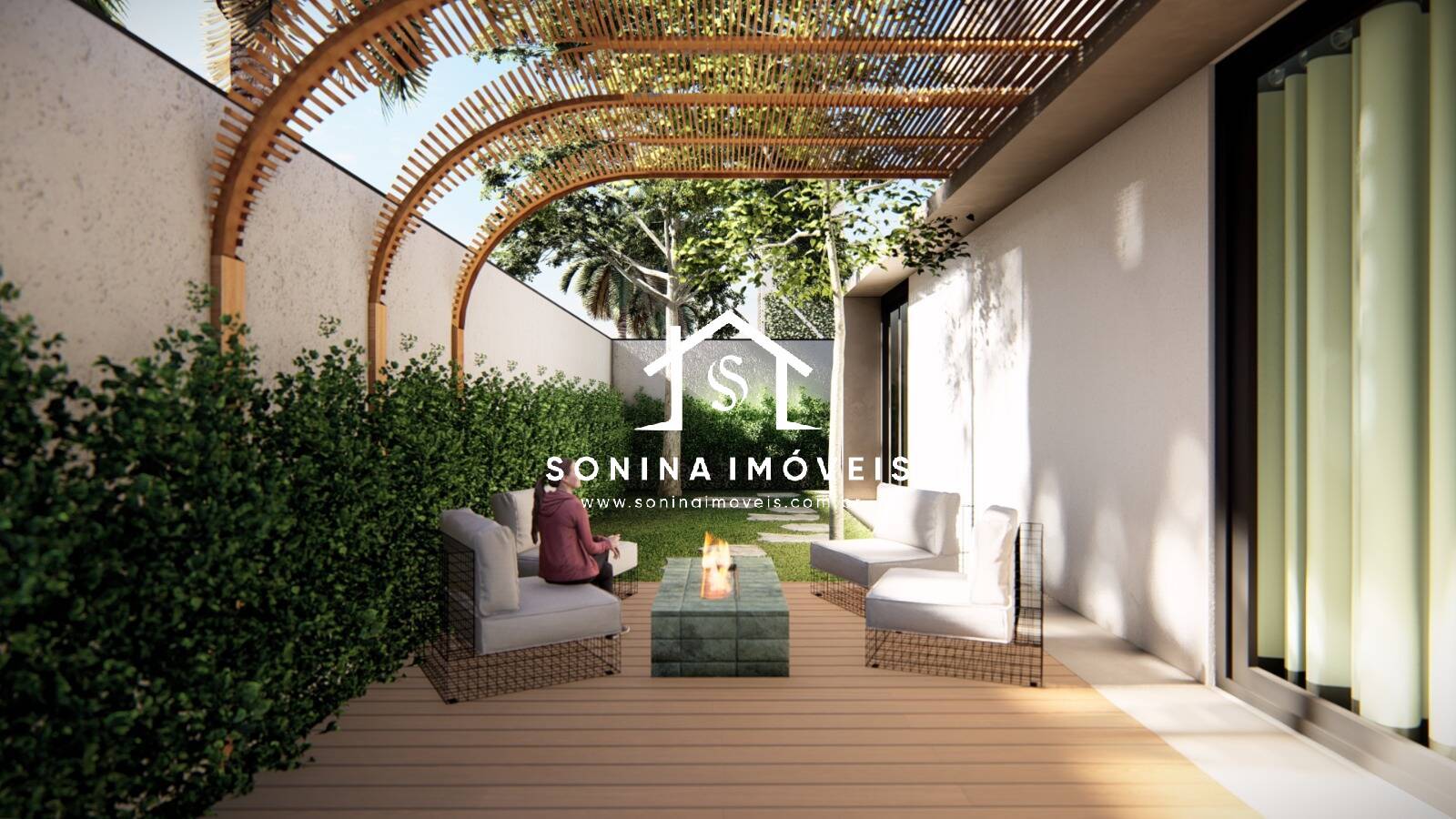 Casa, 3 quartos, 159 m² - Foto 9