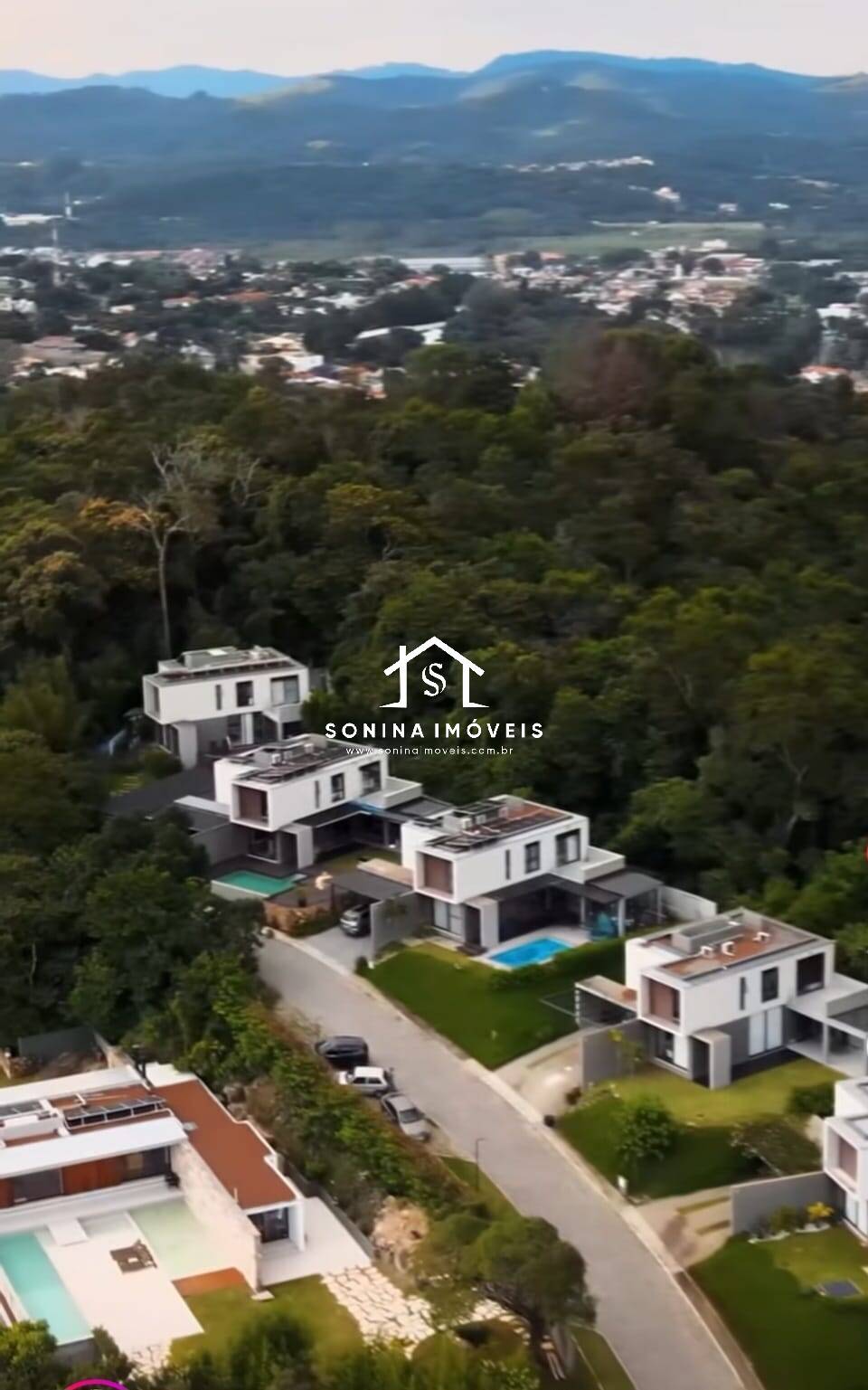 Casa de Condomínio, 3 quartos - Foto 4
