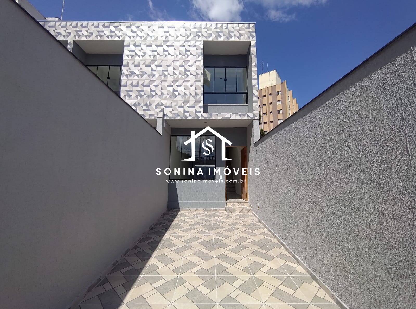 Casa, 3 quartos, 162 m² - Foto 1