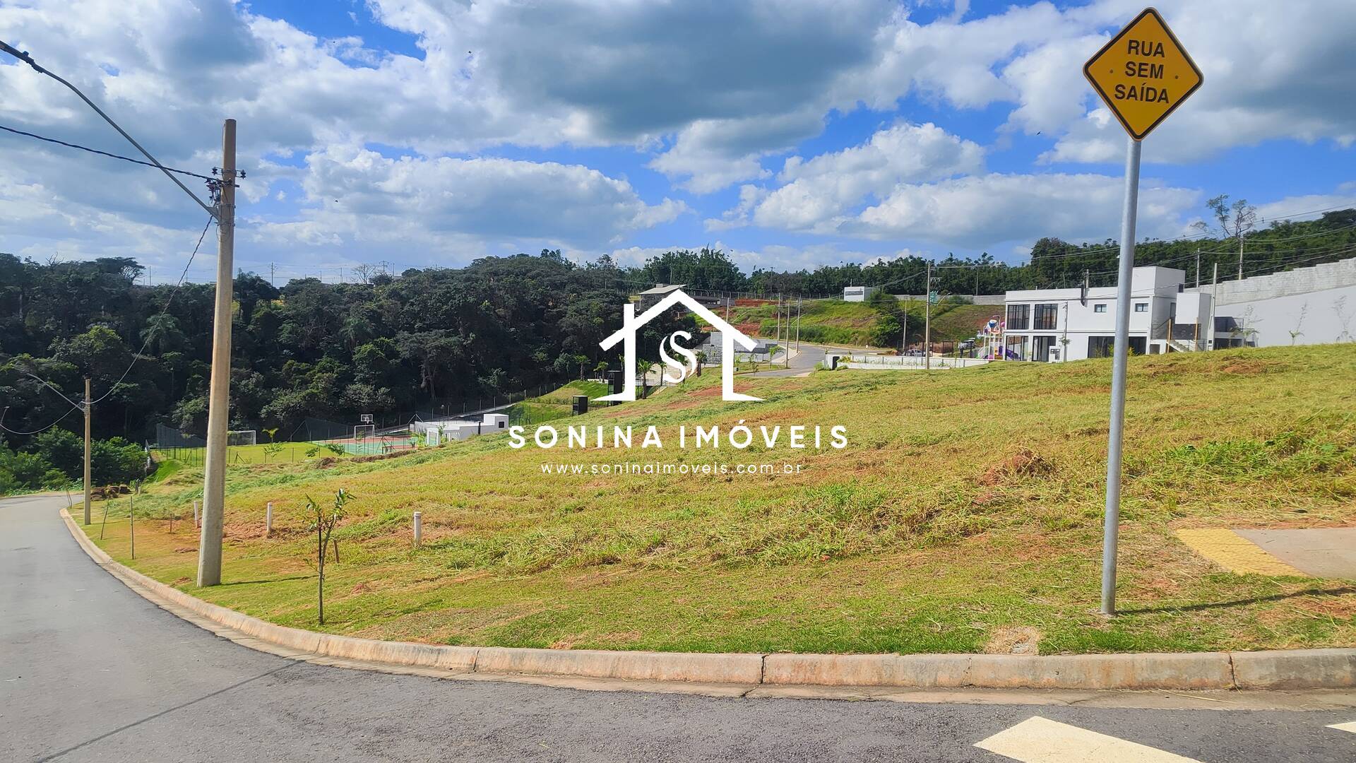 Terreno, 378 m² - Foto 1