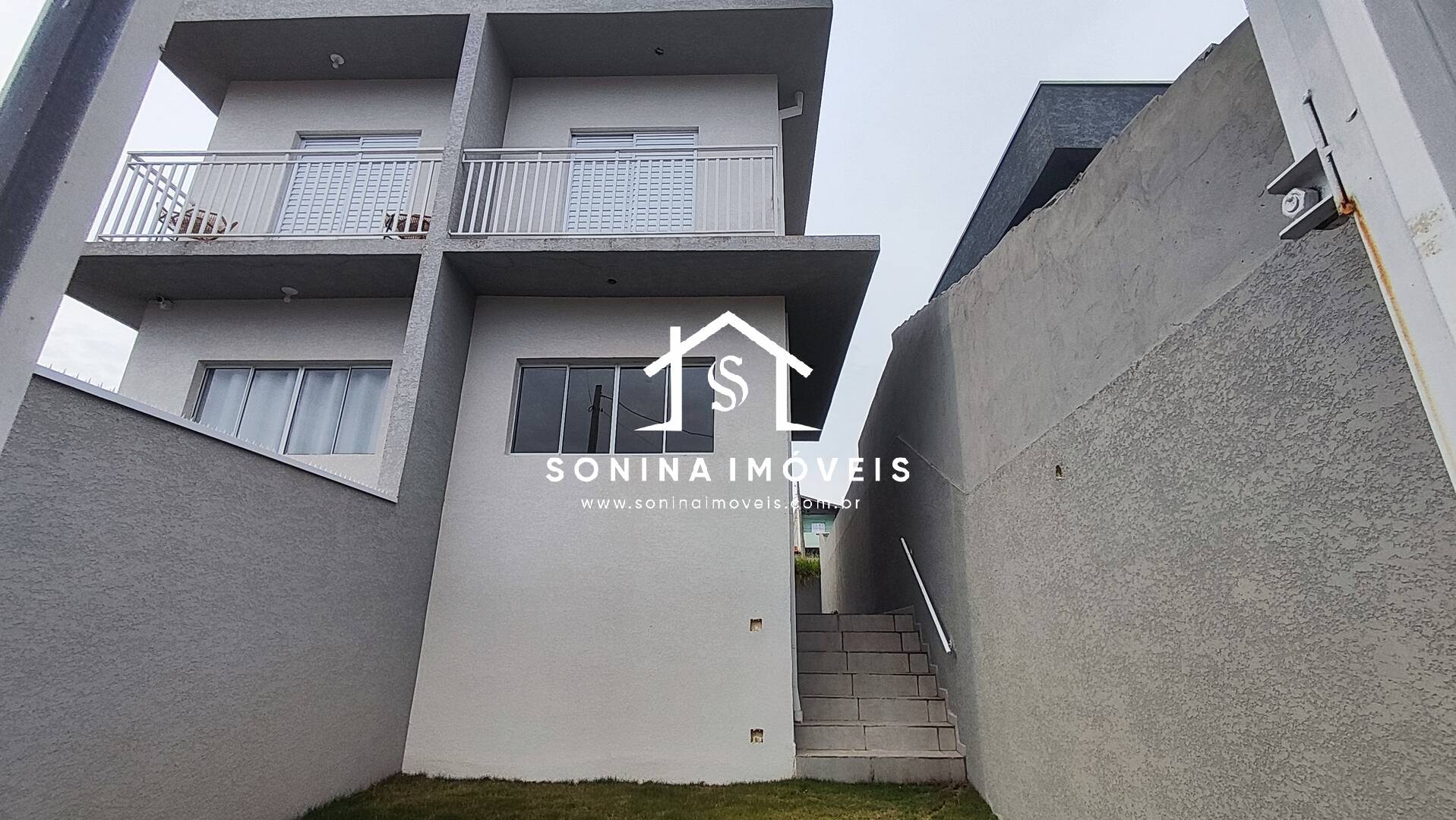 Casa, 2 quartos, 70 m² - Foto 1