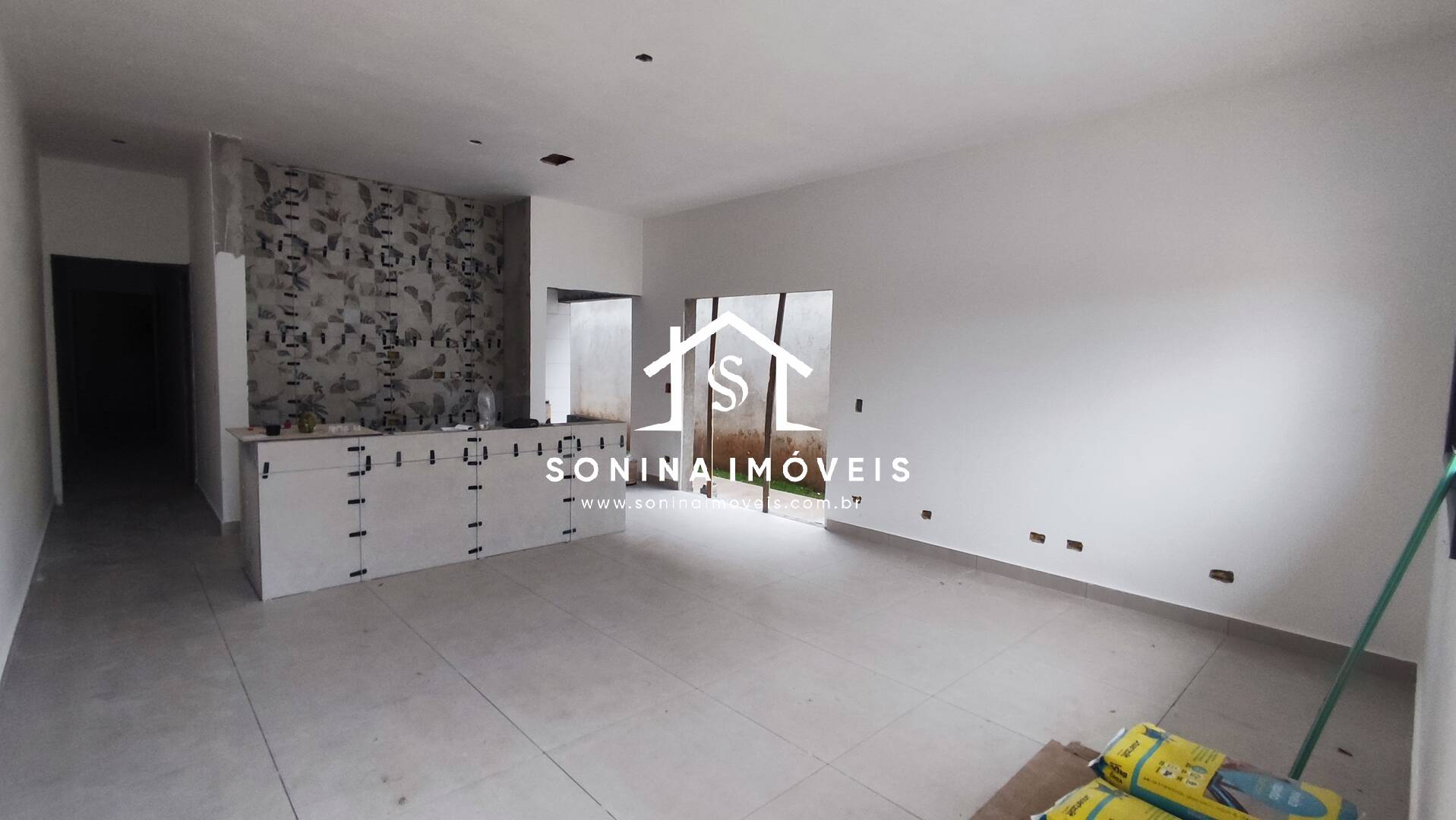 Casa, 3 quartos, 93 m² - Foto 2