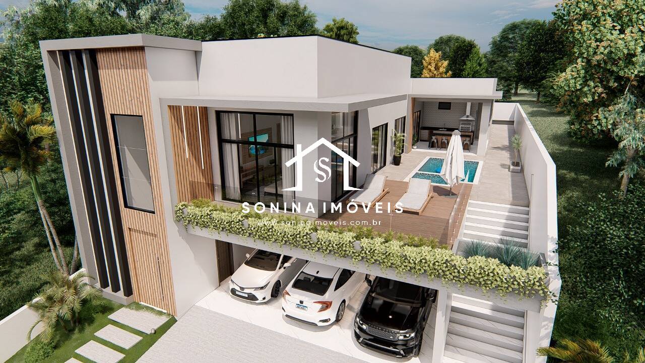 Casa, 3 quartos, 290 m² - Foto 17