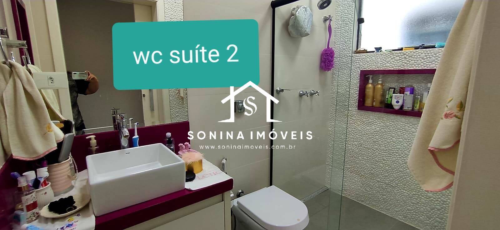Casa de Condomínio, 3 quartos - Foto 6