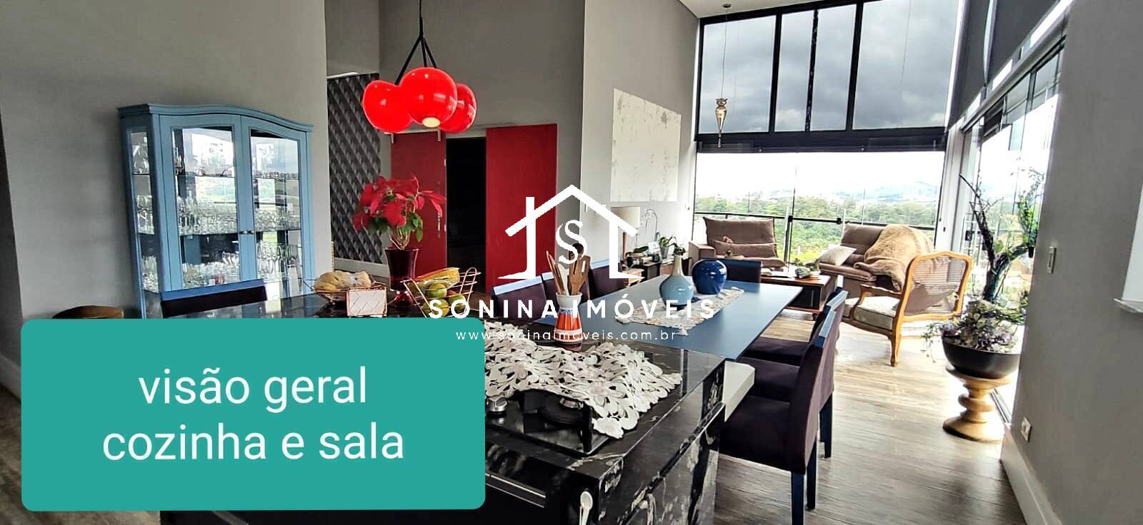 Casa de Condomínio, 3 quartos - Foto 8