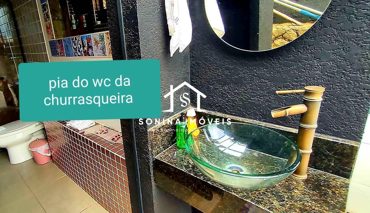 Casa de Condomínio, 3 quartos - Foto 12