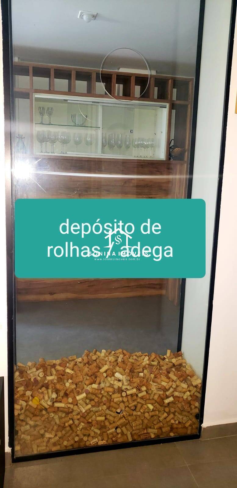 Casa de Condomínio, 3 quartos - Foto 16