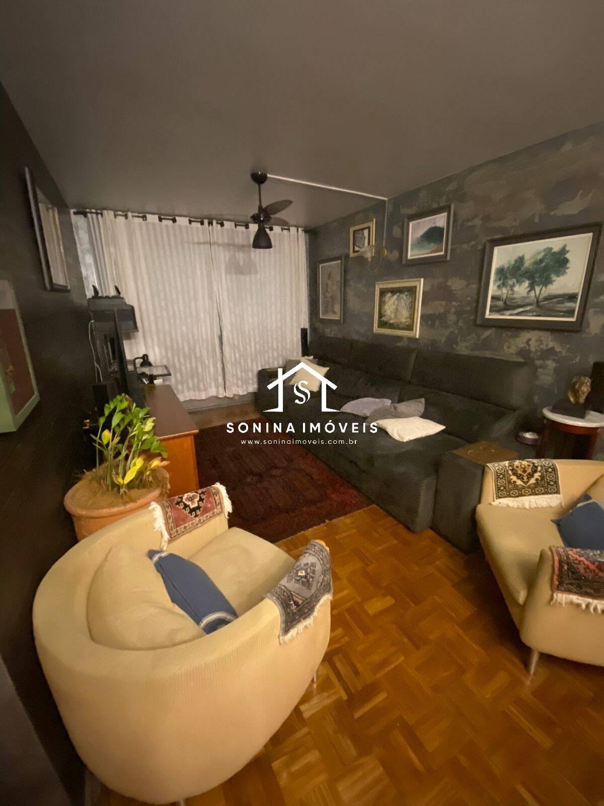 Apartamento, 3 quartos, 102 m² - Foto 3