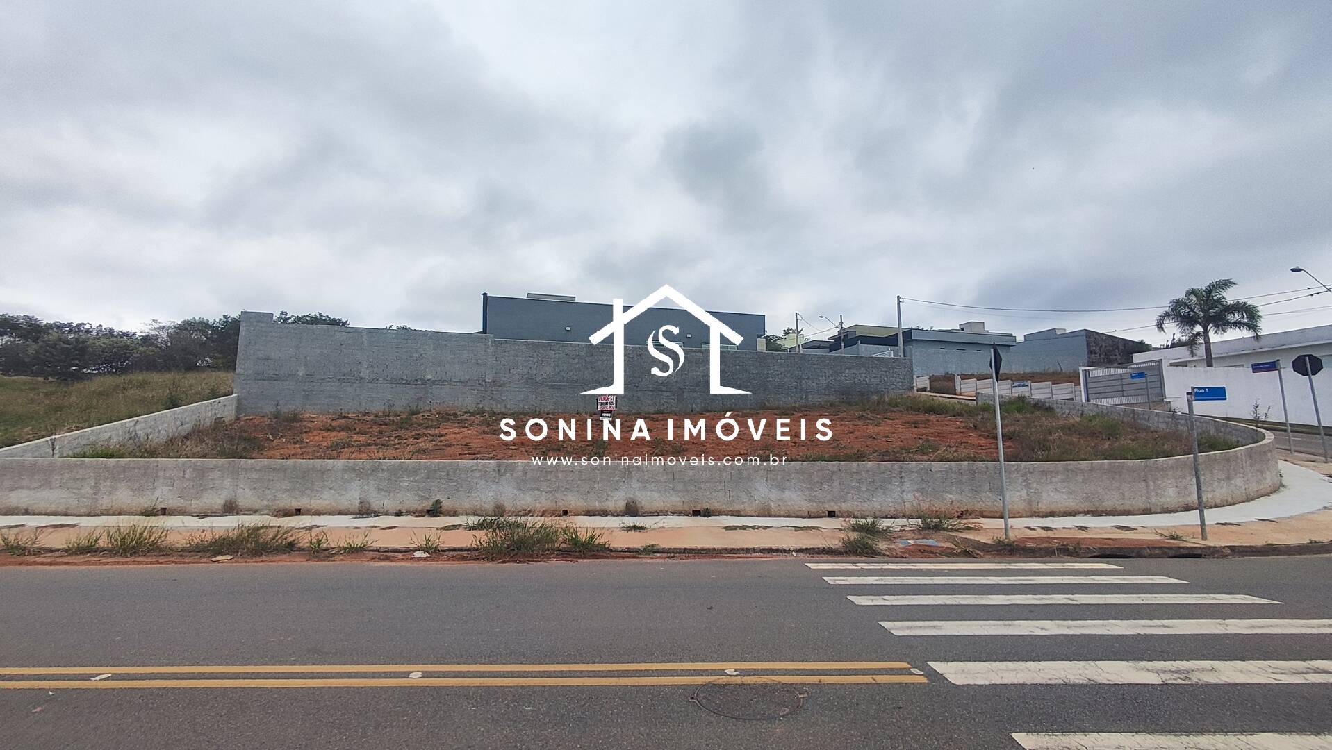Terreno, 527 m² - Foto 1