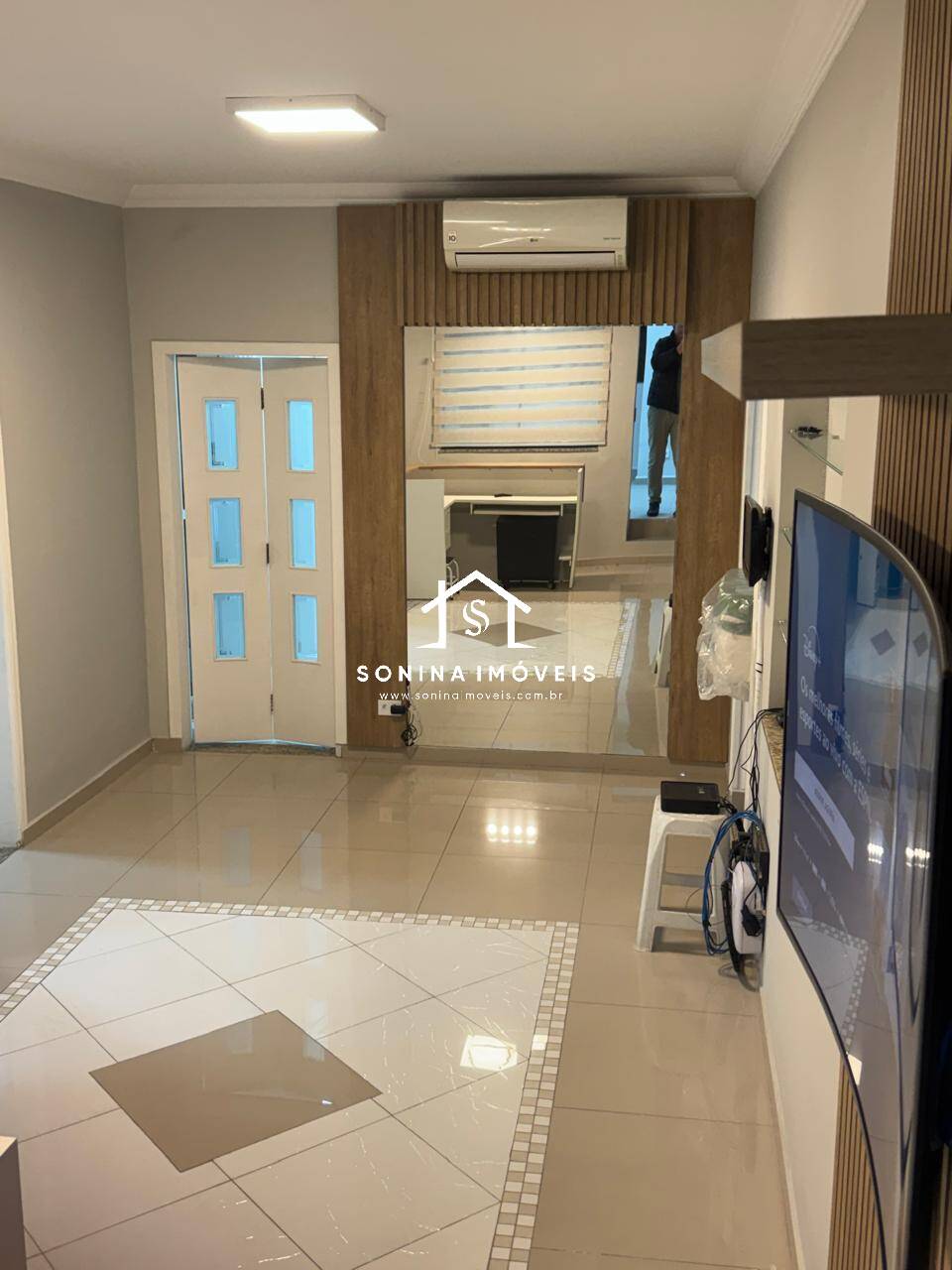 Casa, 3 quartos, 110 m² - Foto 1