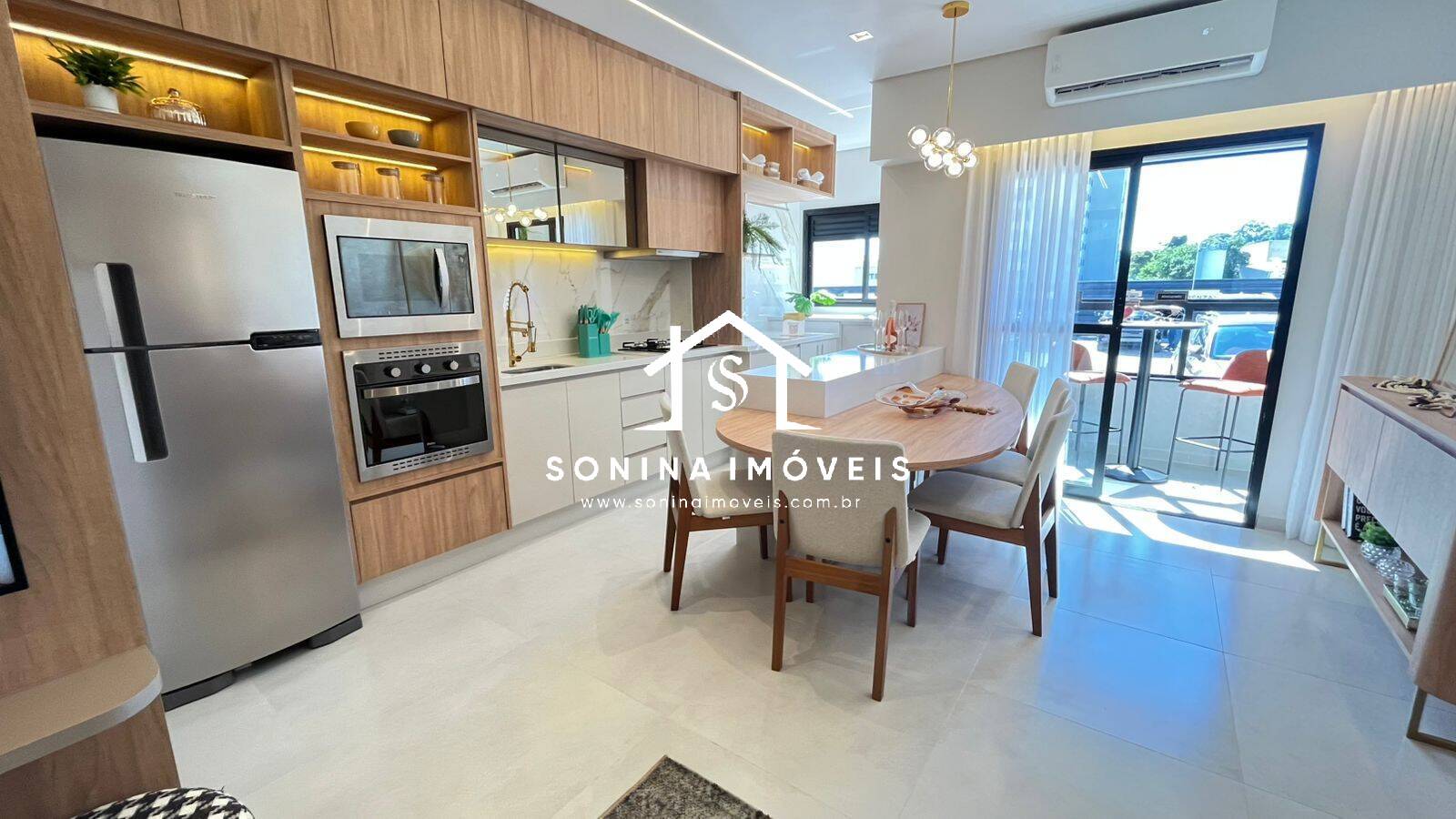 Apartamento, 2 quartos, 64 m² - Foto 1