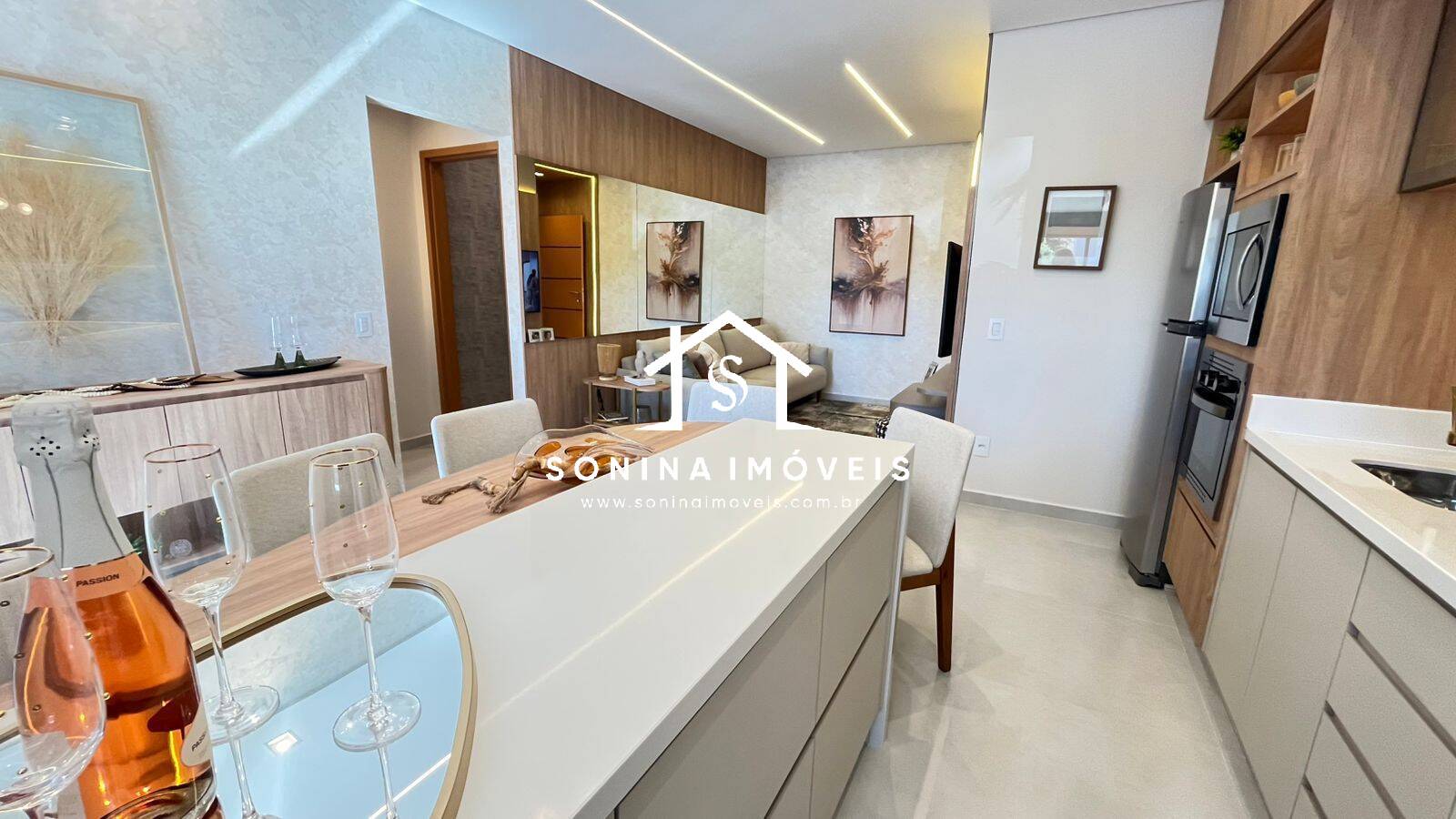 Apartamento, 2 quartos, 64 m² - Foto 4