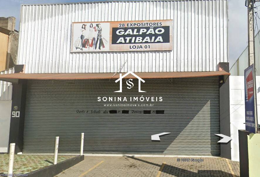 Loja-Salão, 350 m² - Foto 1