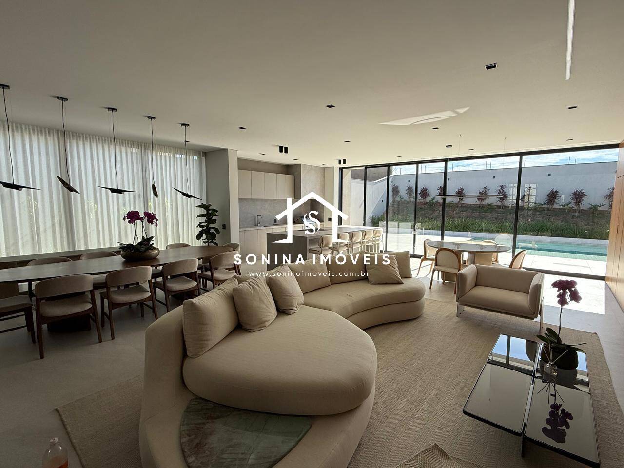 Casa, 5 quartos, 408 m² - Foto 2