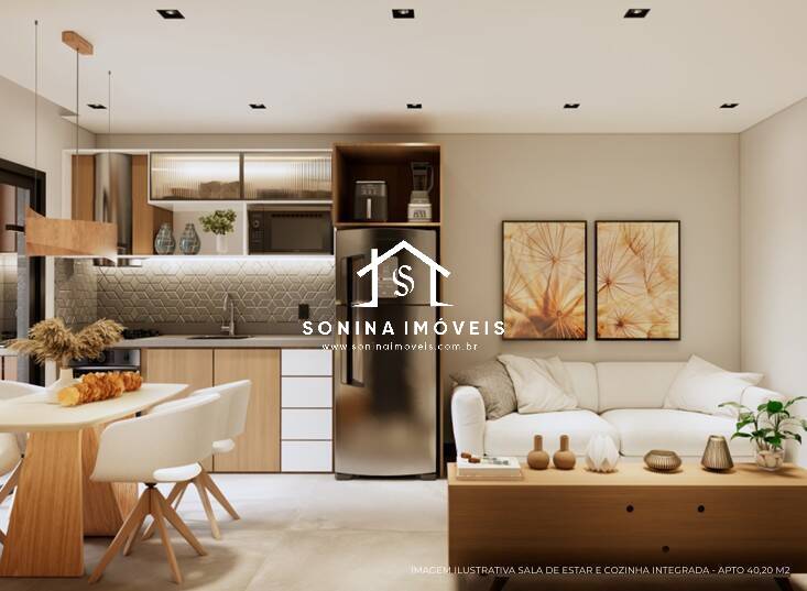 Apartamento, 1 quarto, 40 m² - Foto 12