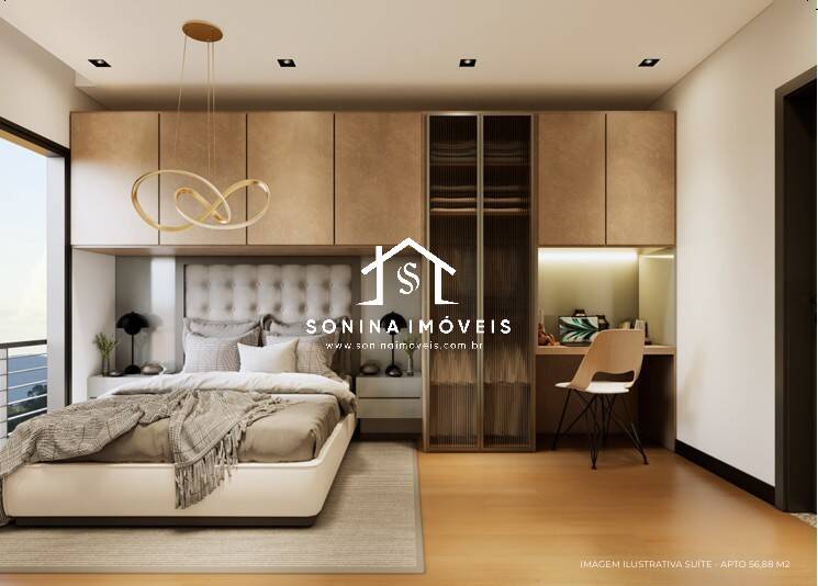 Apartamento, 1 quarto, 40 m² - Foto 16