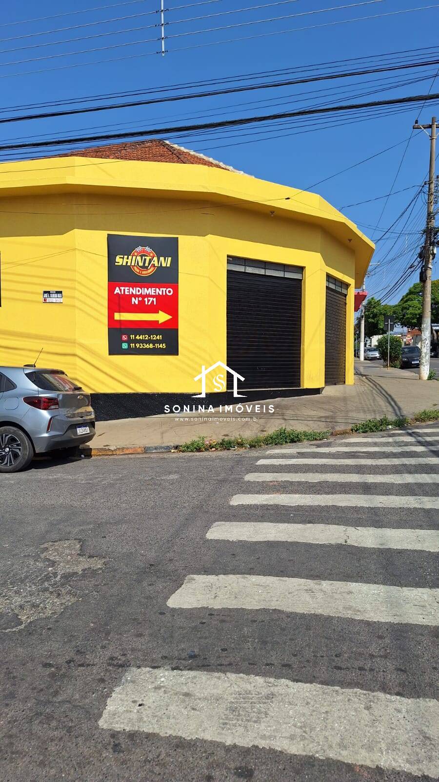 Prédio Inteiro, 161 m² - Foto 2