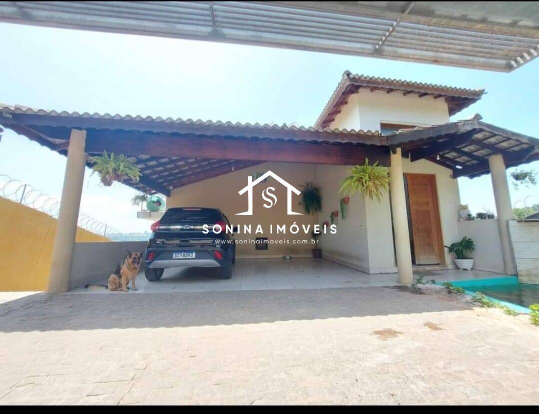 Casa, 4 quartos, 452 m² - Foto 1
