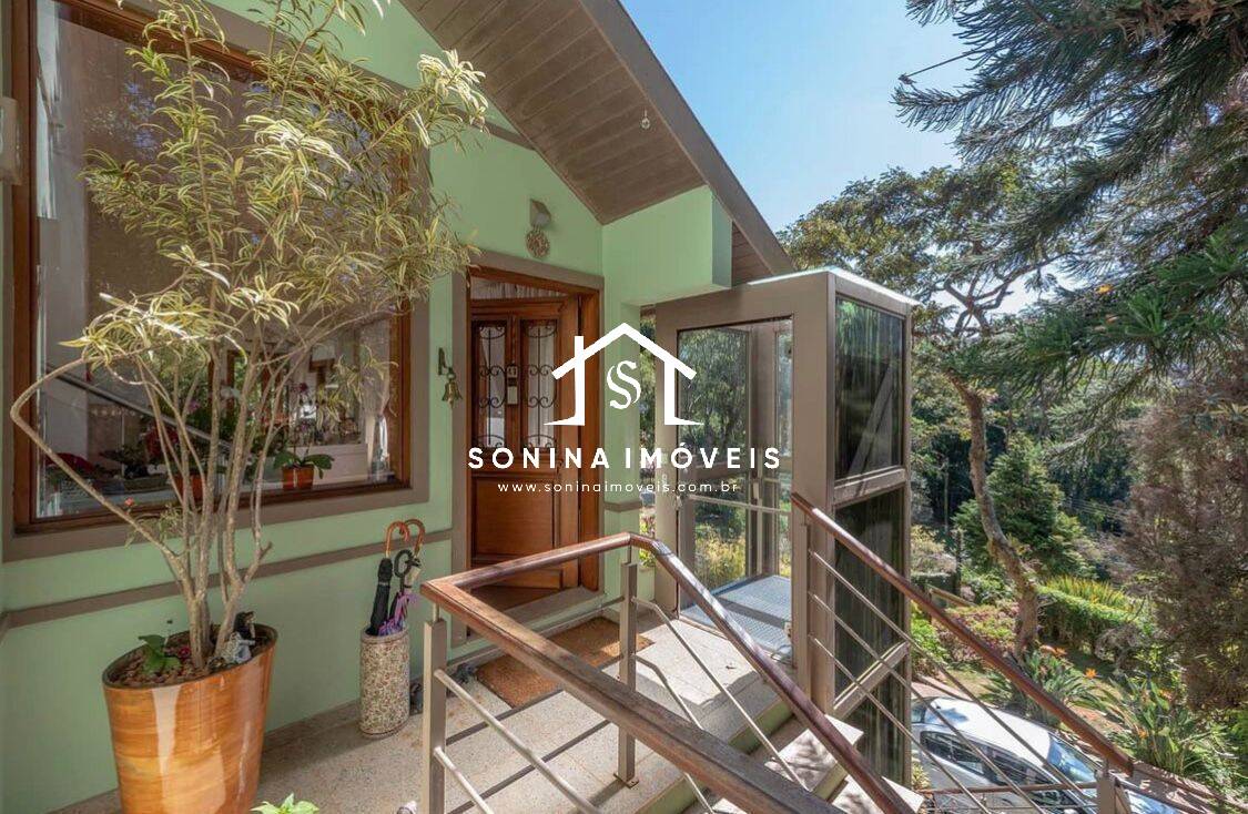 Casa, 4 quartos, 320 m² - Foto 3