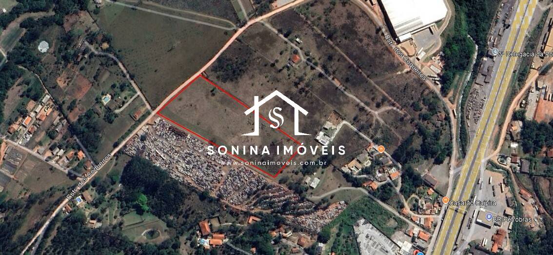 Terreno, 3 hectares - Foto 1