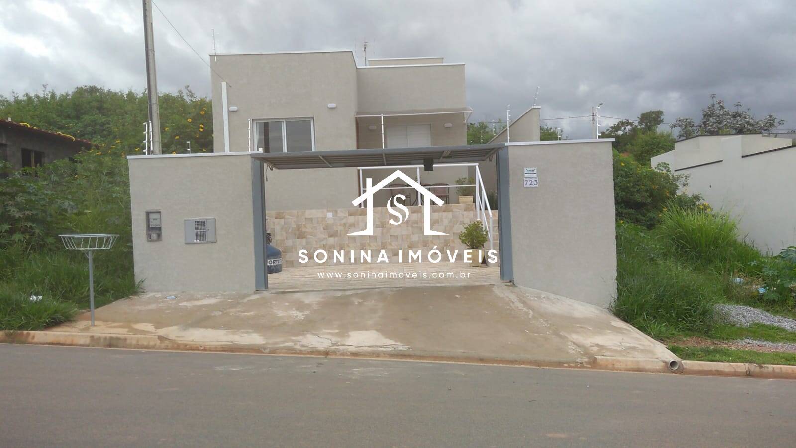 Casa, 3 quartos, 86 m² - Foto 1