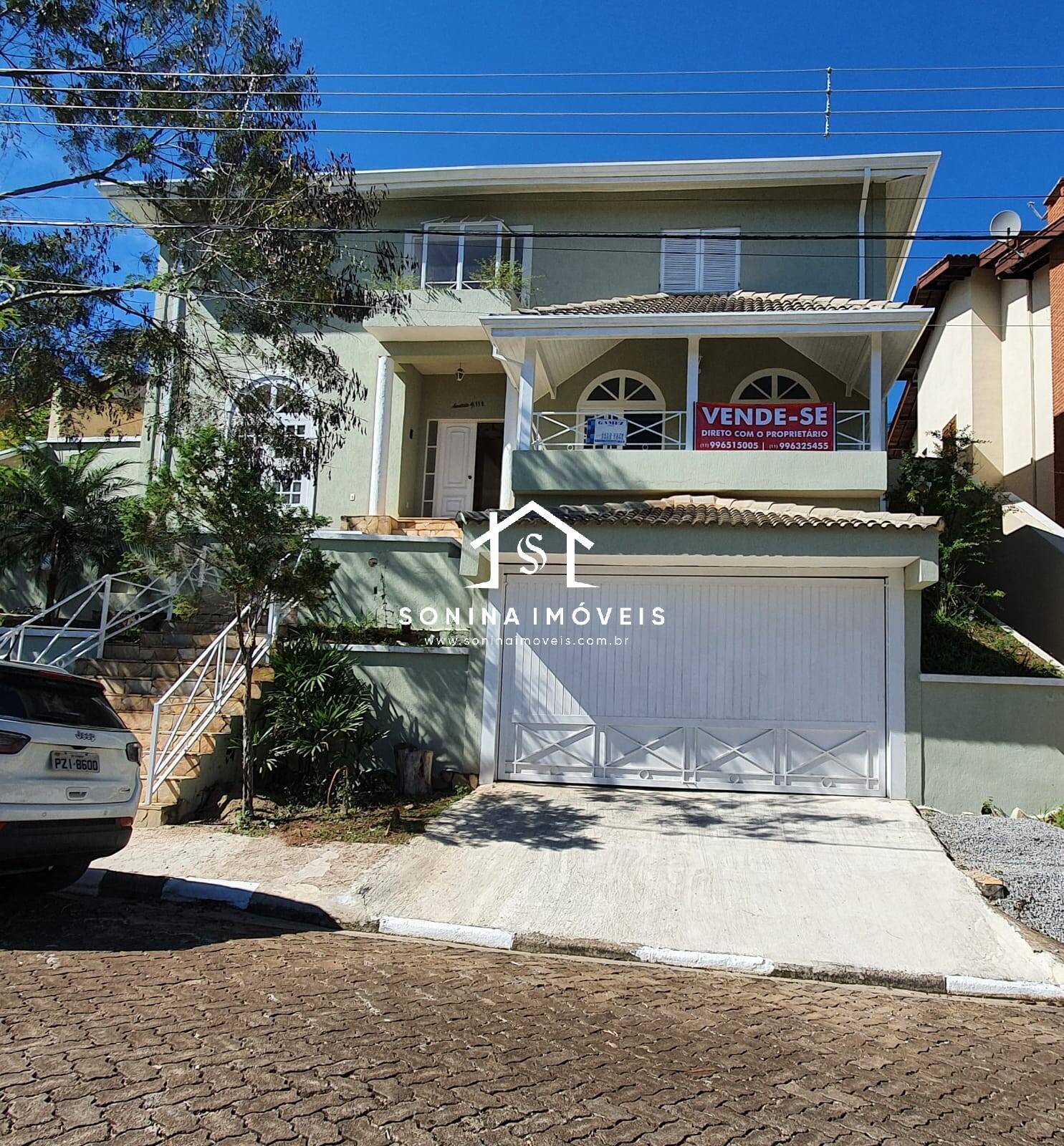 Casa, 4 quartos, 452 m² - Foto 3